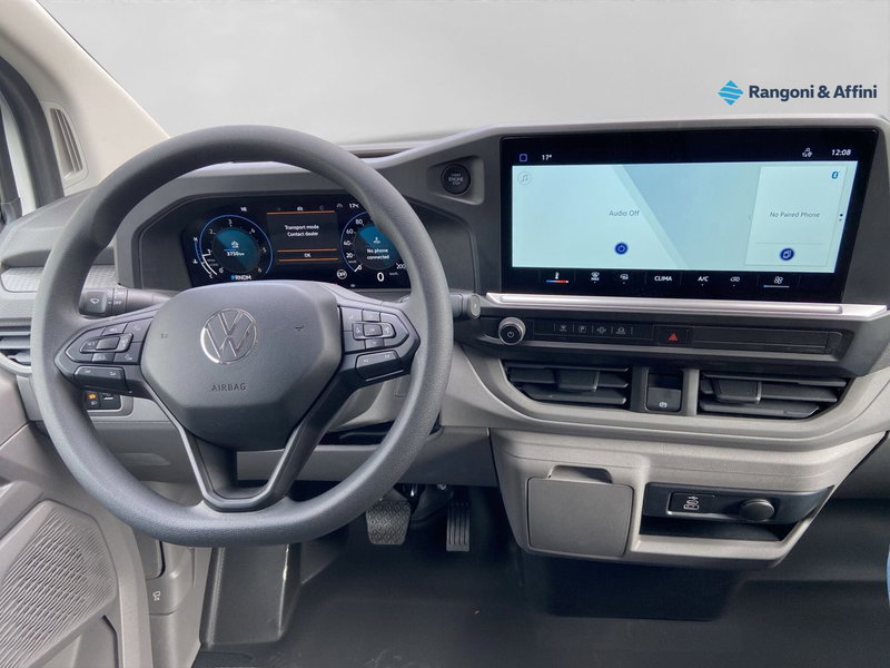 Volkswagen Veicoli Commerciali Transporter Furgone nuova a Brescia (14)