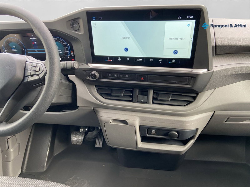 Volkswagen Veicoli Commerciali Transporter Furgone nuova a Brescia (15)