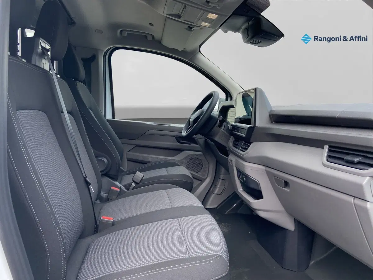 Volkswagen Veicoli Commerciali Transporter Furgone nuova a Brescia (16)