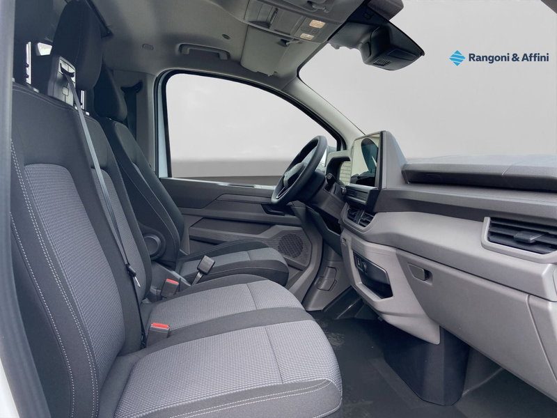 Volkswagen Veicoli Commerciali Transporter Furgone nuova a Brescia (16)