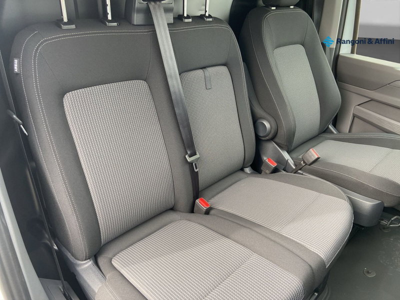 Volkswagen Veicoli Commerciali Transporter Furgone nuova a Brescia (17)