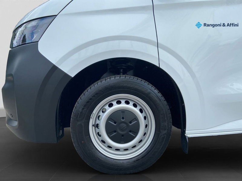 Volkswagen Veicoli Commerciali Transporter Furgone nuova a Brescia (18)