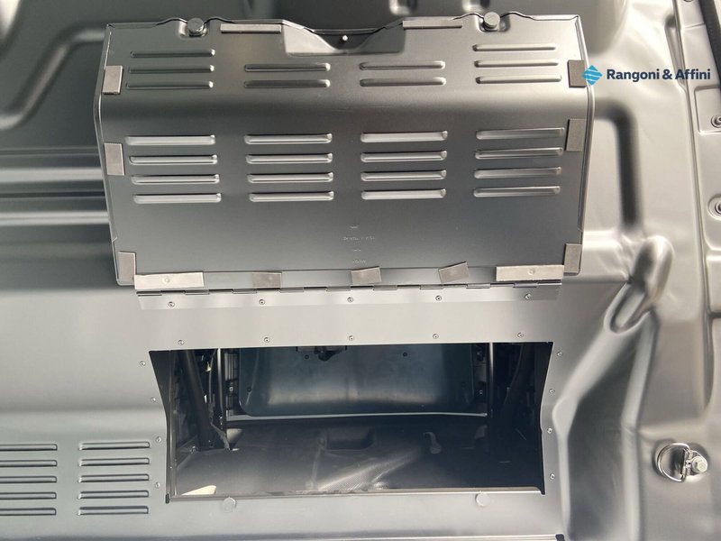 Volkswagen Veicoli Commerciali Transporter Furgone nuova a Brescia (19)