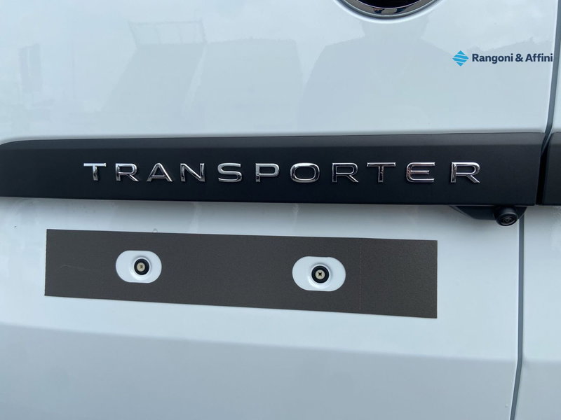 Volkswagen Veicoli Commerciali Transporter Furgone nuova a Brescia (20)