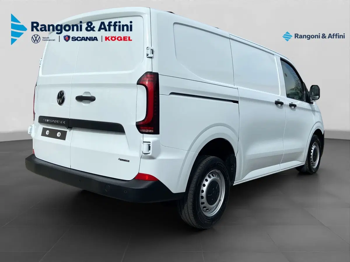 Volkswagen Veicoli Commerciali Transporter Furgone nuova a Brescia (3)