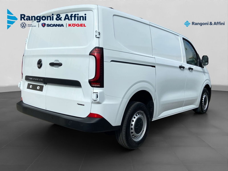 Volkswagen Veicoli Commerciali Transporter Furgone nuova a Brescia (3)