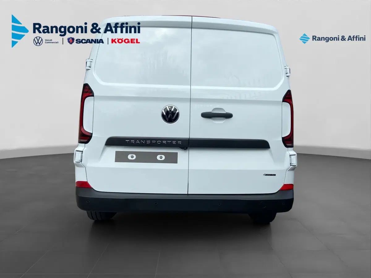 Volkswagen Veicoli Commerciali Transporter Furgone nuova a Brescia (4)