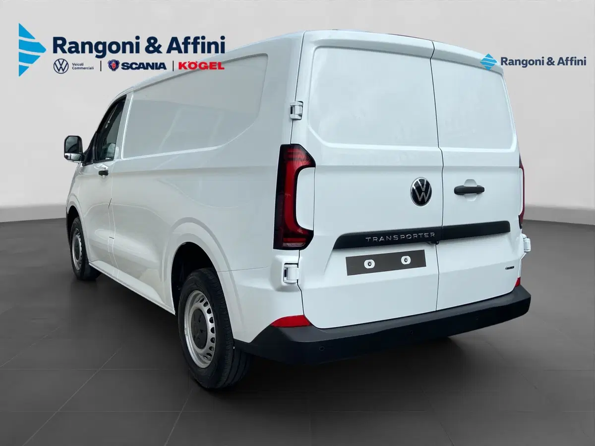 Volkswagen Veicoli Commerciali Transporter Furgone nuova a Brescia (5)