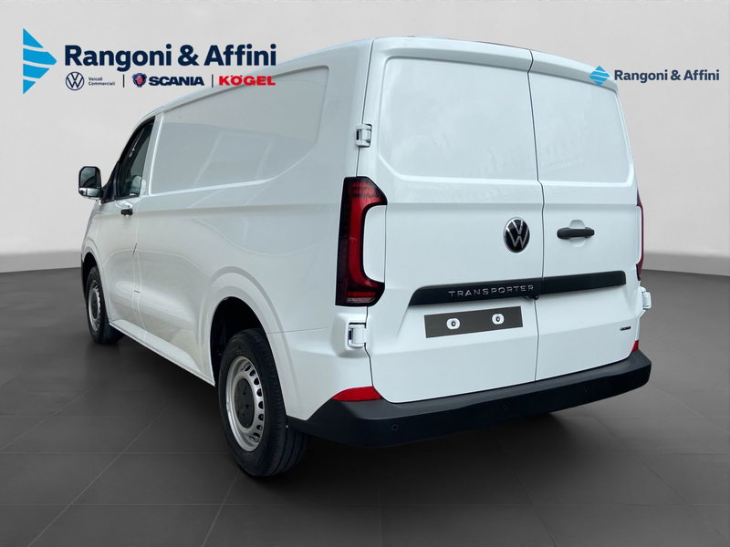 Volkswagen Veicoli Commerciali Transporter Furgone nuova a Brescia (5)