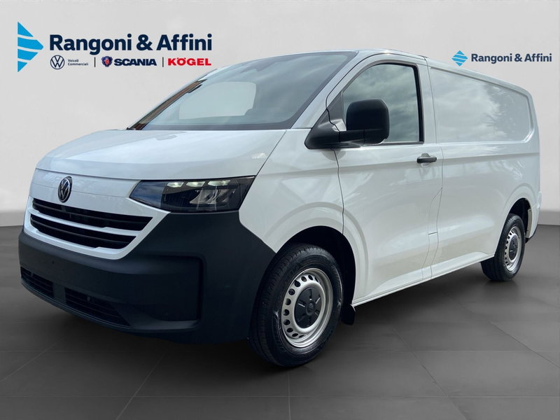 Volkswagen Veicoli Commerciali Transporter Furgone nuova a Brescia (7)