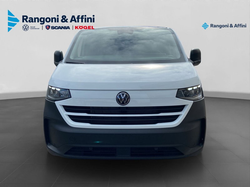 Volkswagen Veicoli Commerciali Transporter Furgone nuova a Brescia (8)