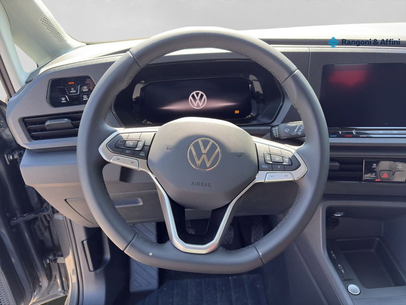 Volkswagen Veicoli Commerciali Caddy nuova a Mantova (10)