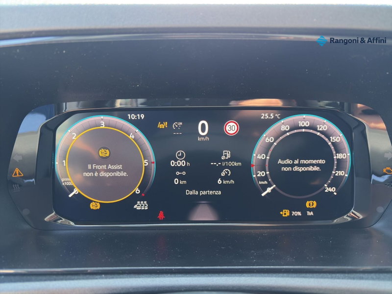 Volkswagen Veicoli Commerciali Caddy nuova a Mantova (11)