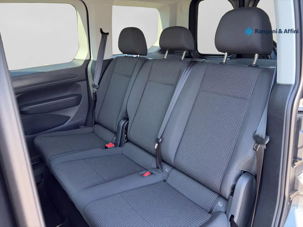 Volkswagen Veicoli Commerciali Caddy nuova a Mantova (12)