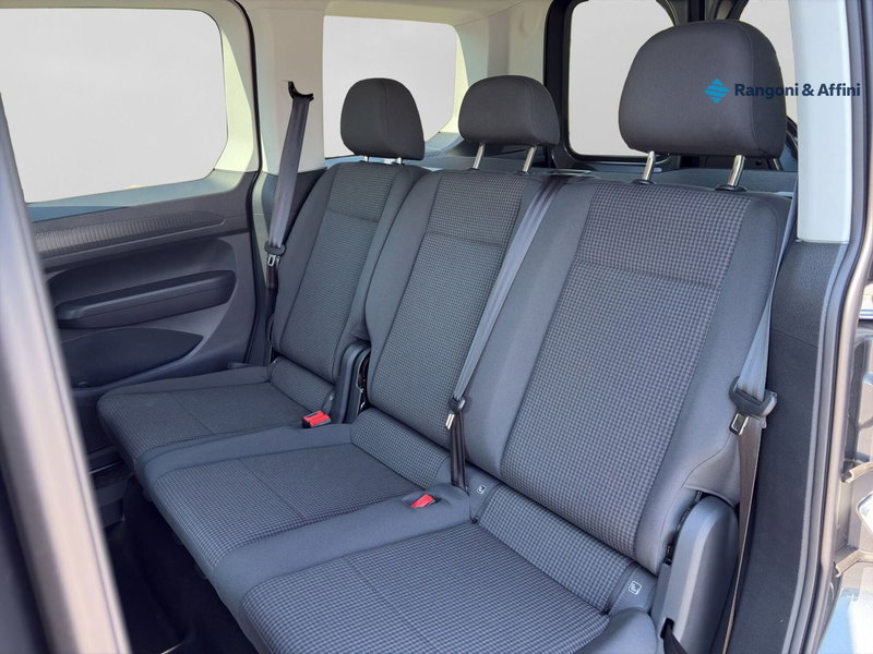 Volkswagen Veicoli Commerciali Caddy nuova a Mantova (12)