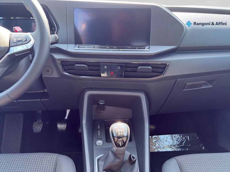 Volkswagen Veicoli Commerciali Caddy nuova a Mantova (14)