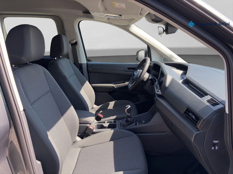 Volkswagen Veicoli Commerciali Caddy nuova a Mantova (15)