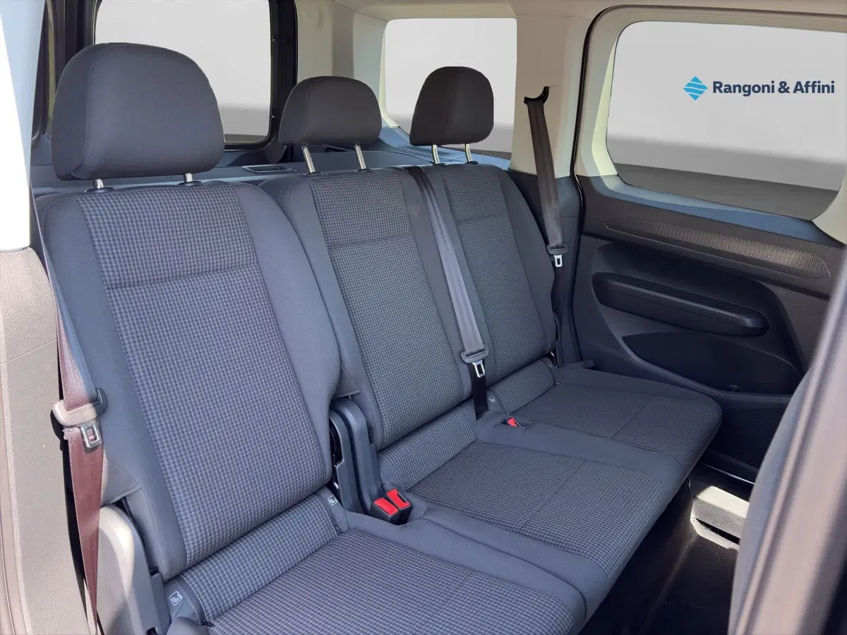 Volkswagen Veicoli Commerciali Caddy nuova a Mantova (16)