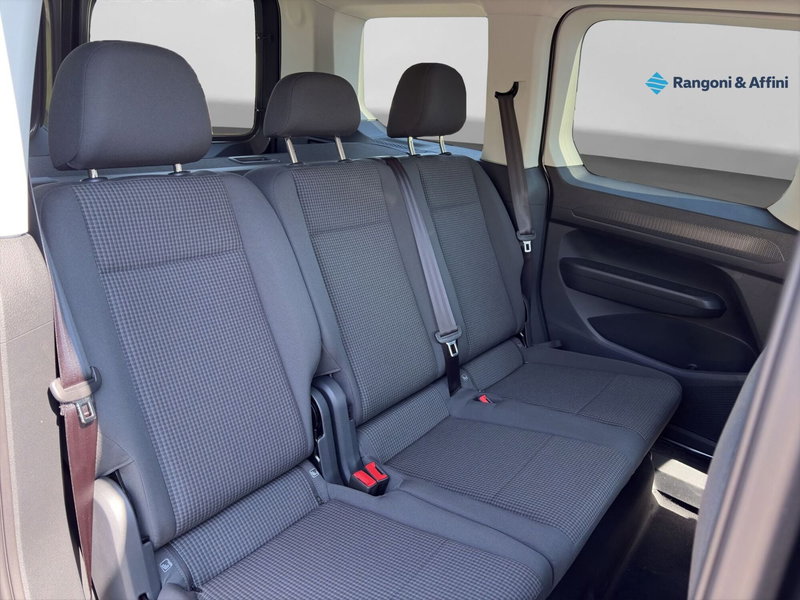 Volkswagen Veicoli Commerciali Caddy nuova a Mantova (16)