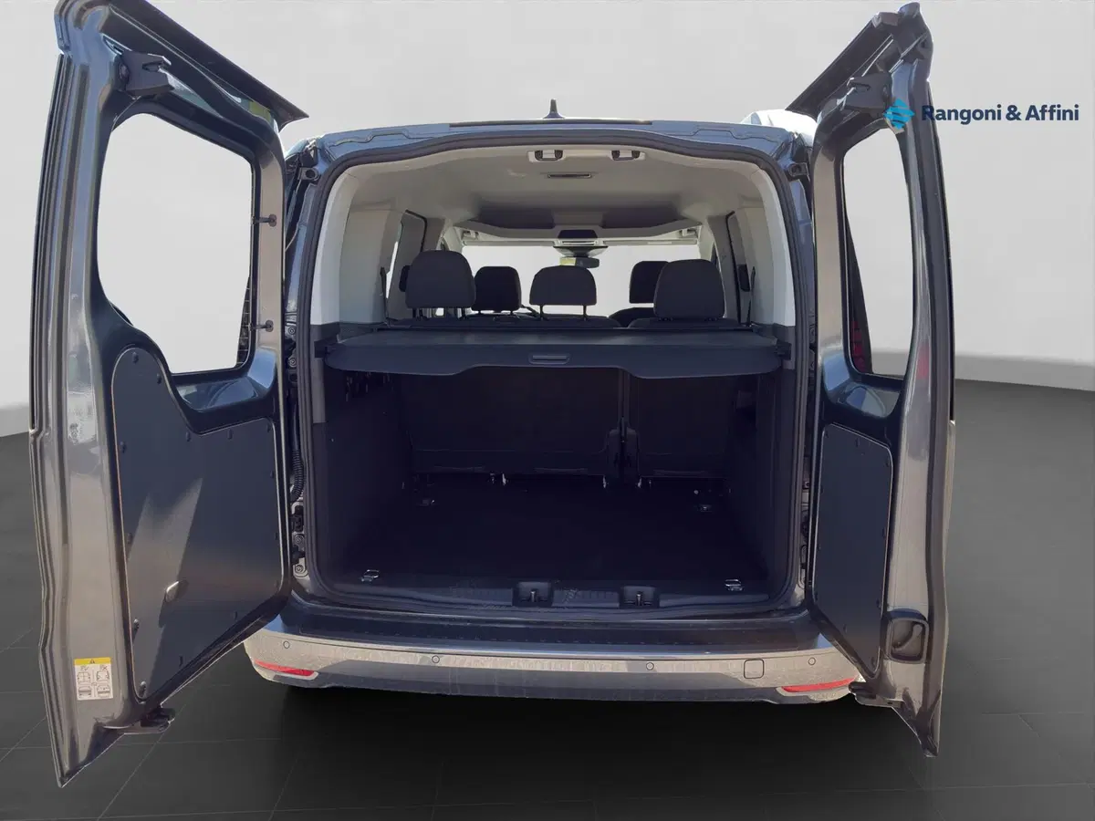 Volkswagen Veicoli Commerciali Caddy nuova a Mantova (17)