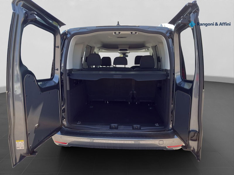 Volkswagen Veicoli Commerciali Caddy nuova a Mantova (17)