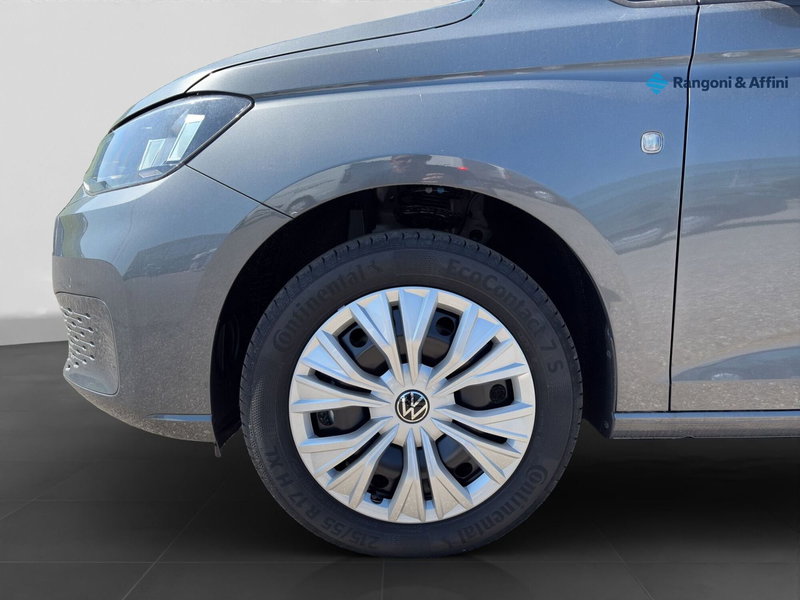 Volkswagen Veicoli Commerciali Caddy nuova a Mantova (18)