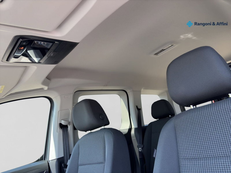 Volkswagen Veicoli Commerciali Caddy nuova a Mantova (19)