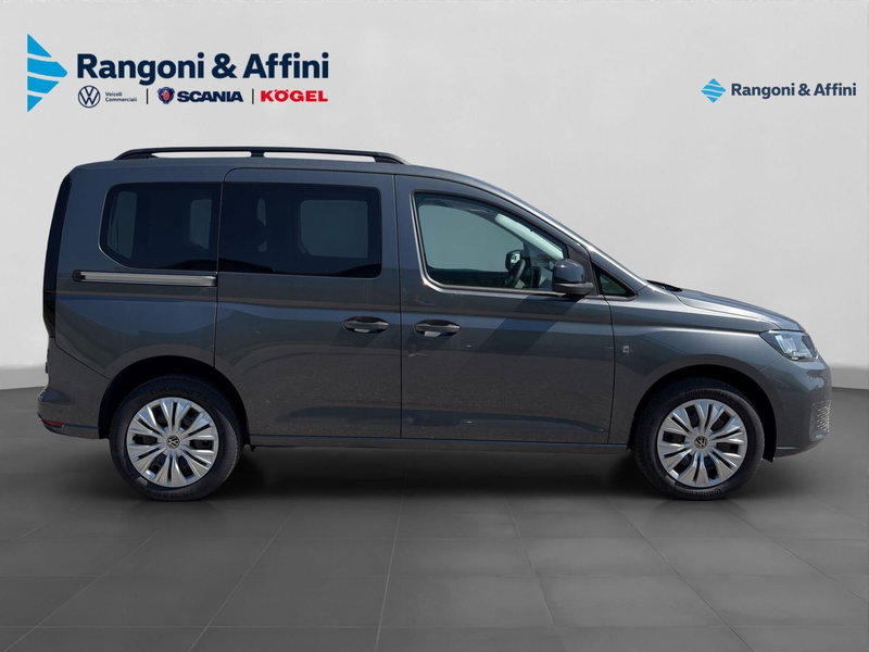 Volkswagen Veicoli Commerciali Caddy nuova a Mantova (2)