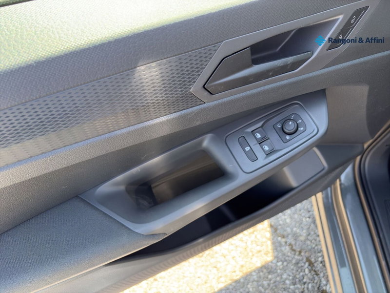 Volkswagen Veicoli Commerciali Caddy nuova a Mantova (20)