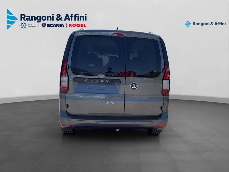 Volkswagen Veicoli Commerciali Caddy nuova a Mantova (4)