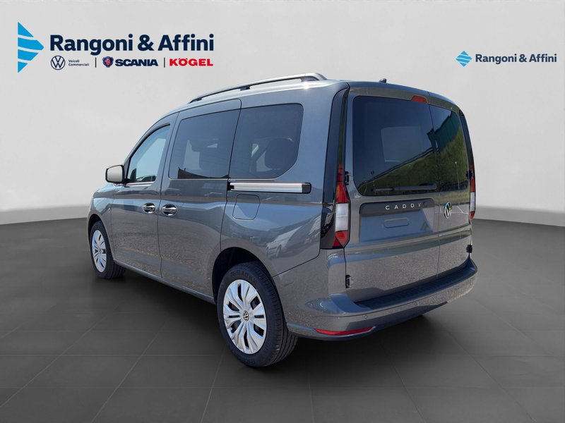 Volkswagen Veicoli Commerciali Caddy nuova a Mantova (5)