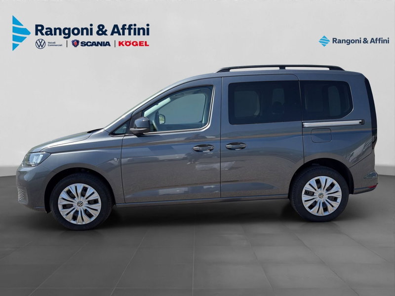 Volkswagen Veicoli Commerciali Caddy nuova a Mantova (6)