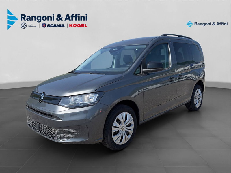 Volkswagen Veicoli Commerciali Caddy nuova a Mantova (7)