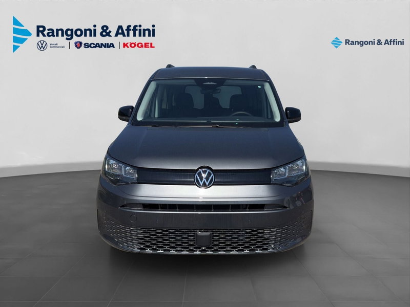 Volkswagen Veicoli Commerciali Caddy nuova a Mantova (8)