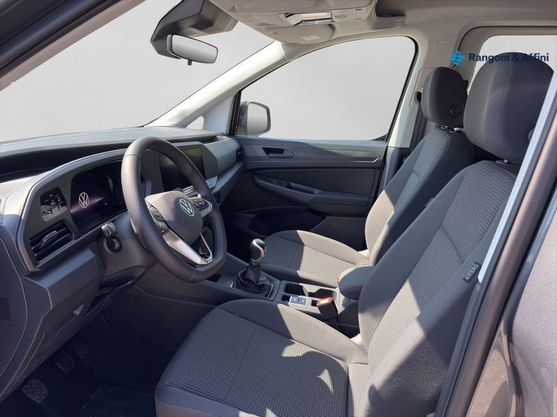 Volkswagen Veicoli Commerciali Caddy nuova a Mantova (9)