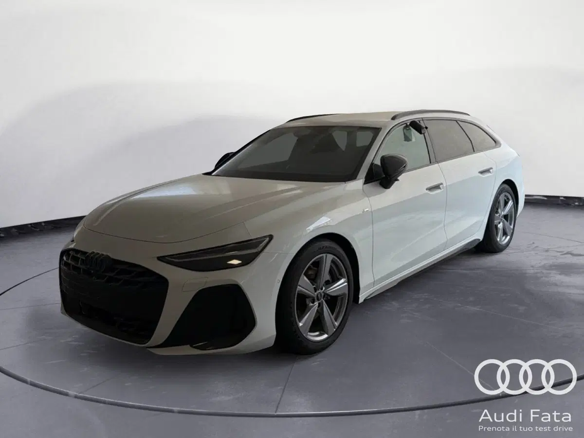 Audi A6 Avant nuova a Catania (2)