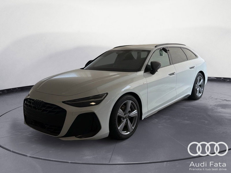 Audi A6 Avant nuova a Catania (2)