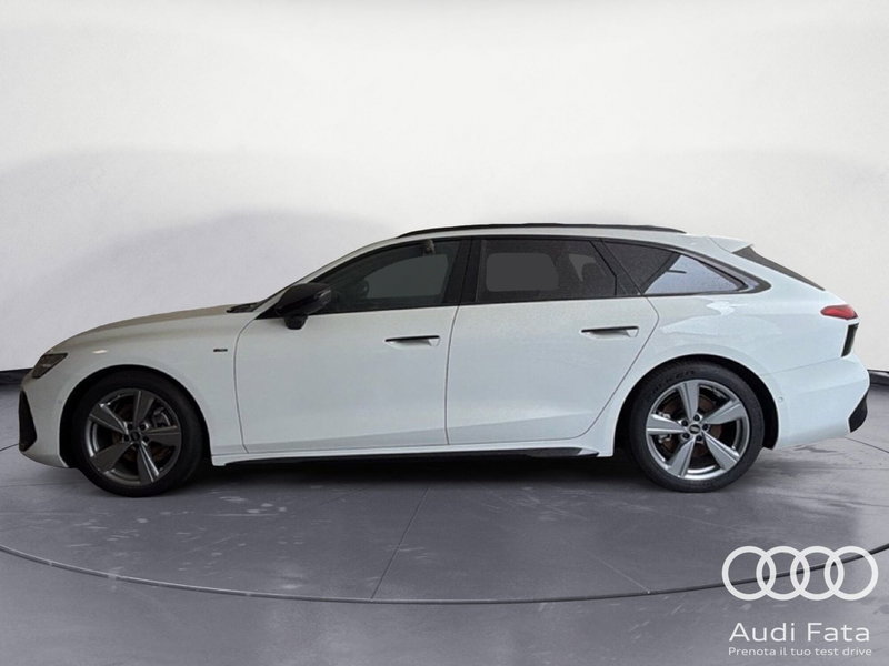 Audi A6 Avant nuova a Catania (3)