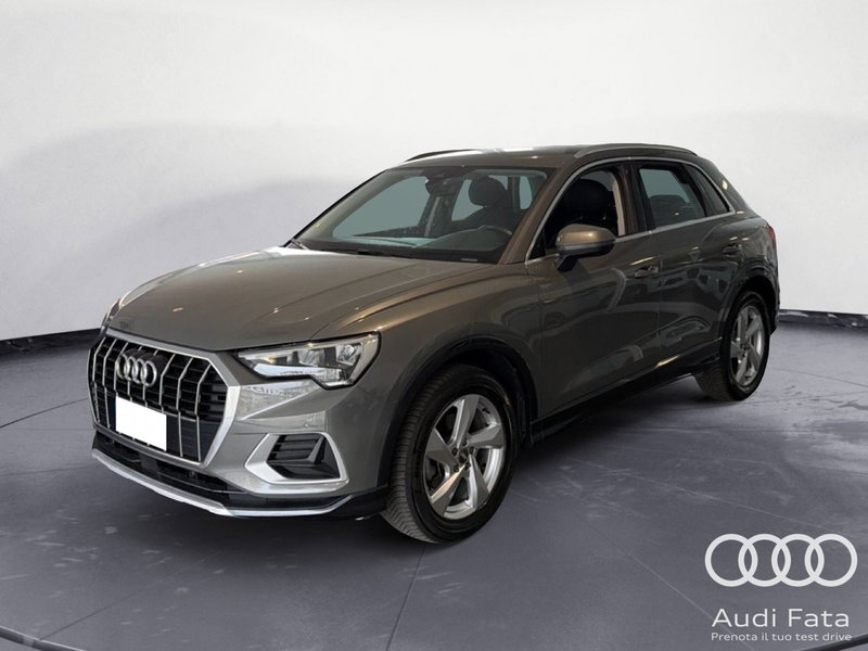 Audi Q3 usata a Catania