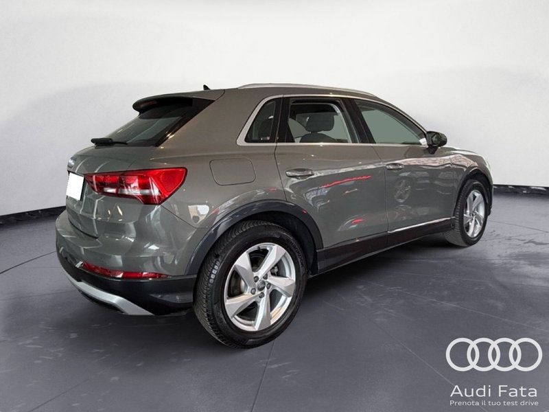 Audi Q3 usata a Catania (4)