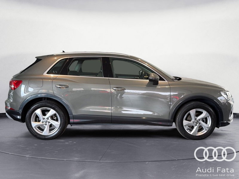 Audi Q3 usata a Catania (5)