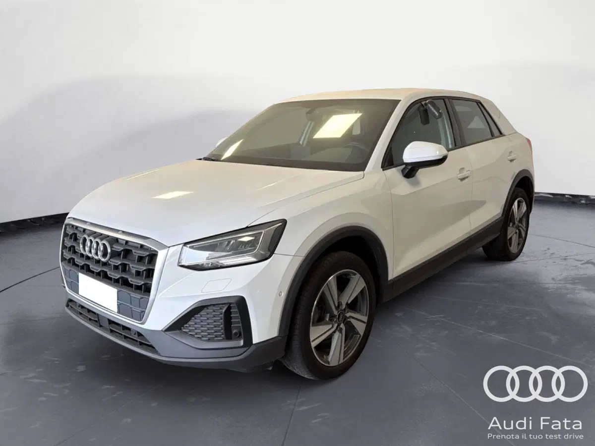 Audi Q2 usata a Catania