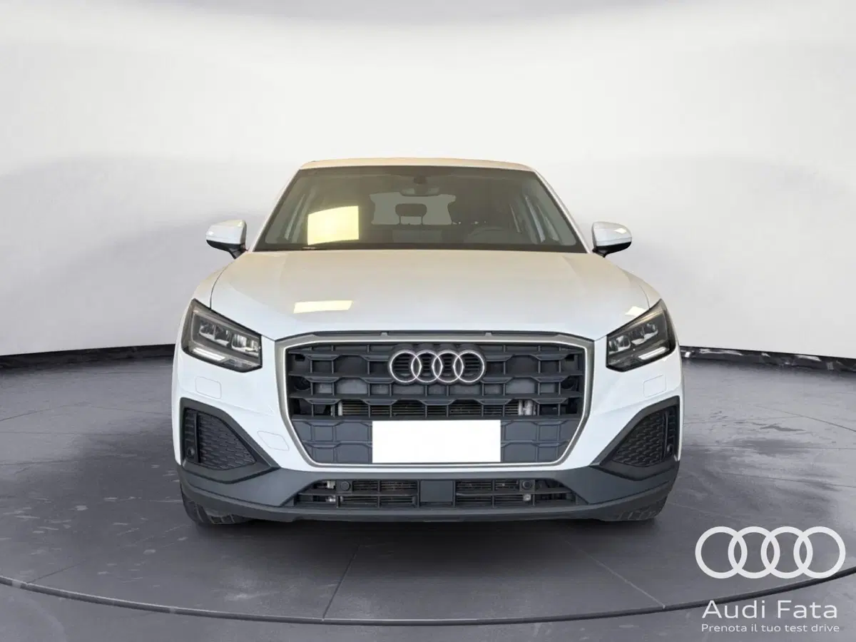Audi Q2 usata a Catania (2)