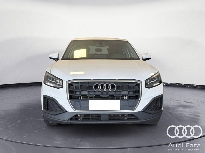 Audi Q2 usata a Catania (2)