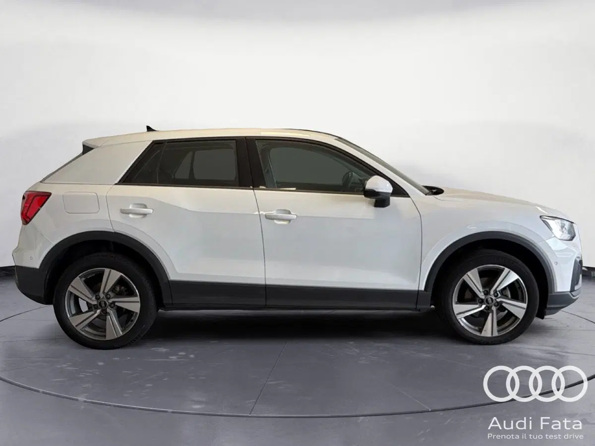Audi Q2 usata a Catania (3)