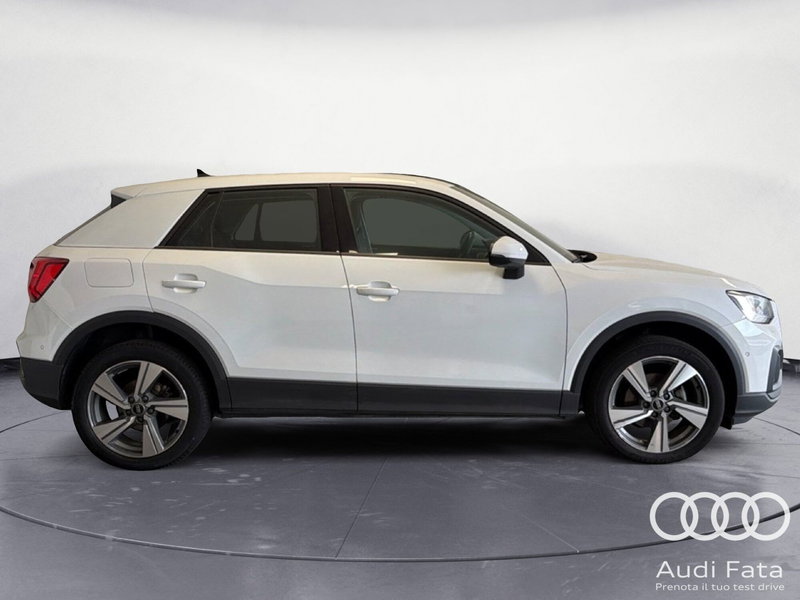 Audi Q2 usata a Catania (3)