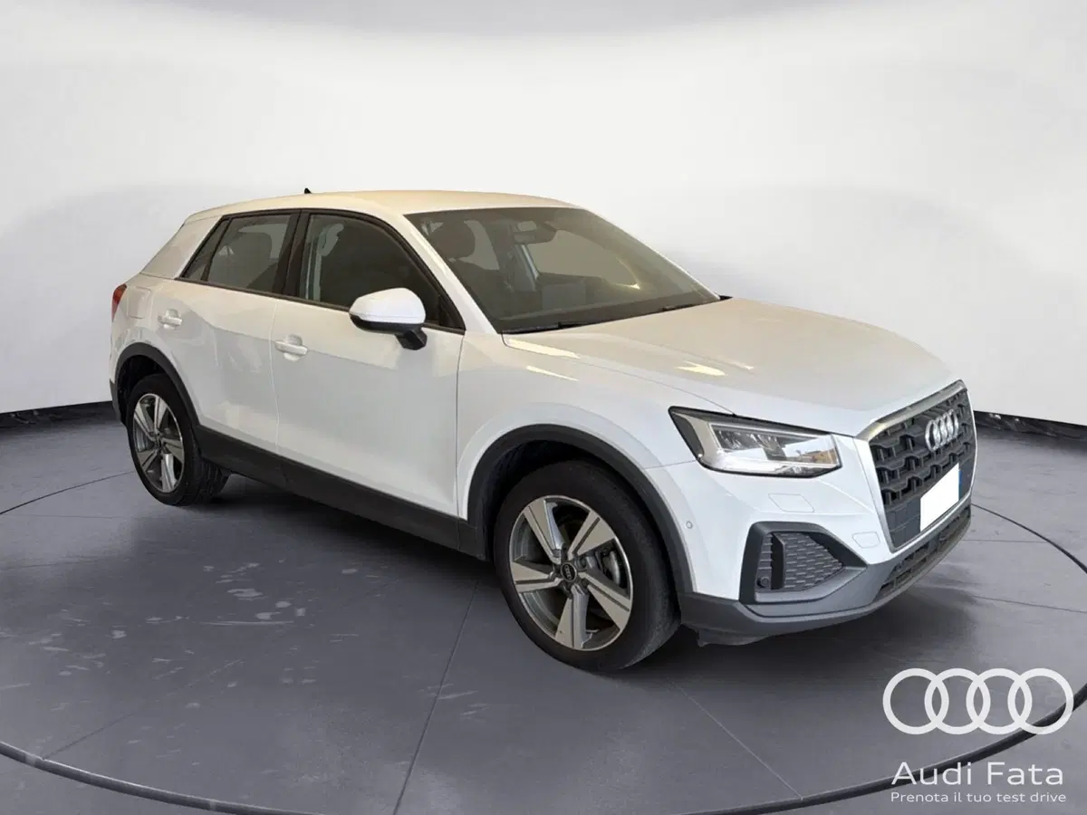 Audi Q2 usata a Catania (4)