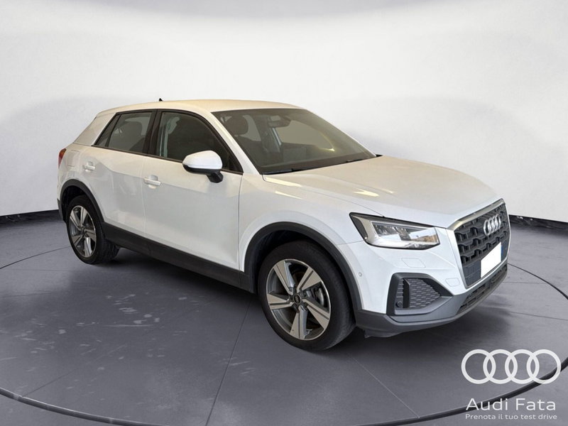 Audi Q2 usata a Catania (4)