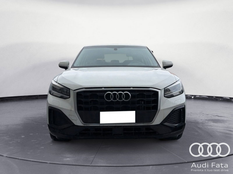 Audi Q2 usata a Catania