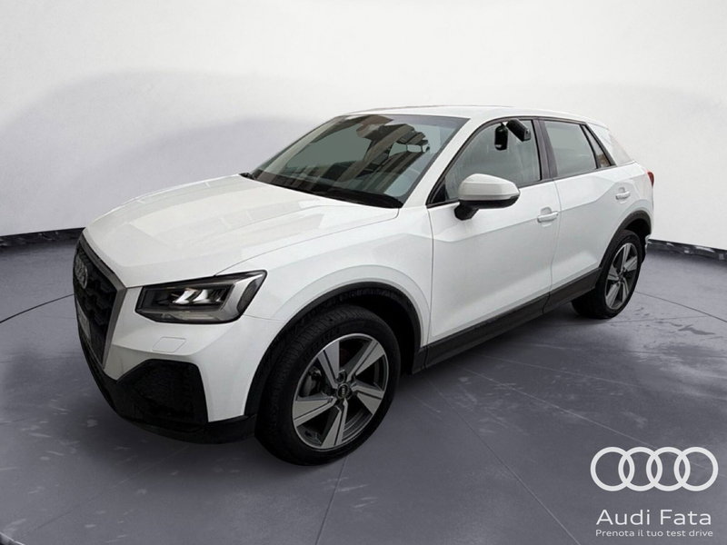 Audi Q2 usata a Catania (2)